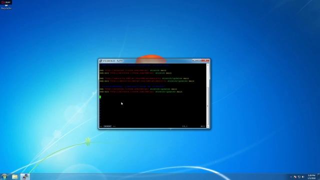 How to Enable Copy/Paste on Debian 9 stretch Using vi Editor (PuTTY) смотреть онлайн