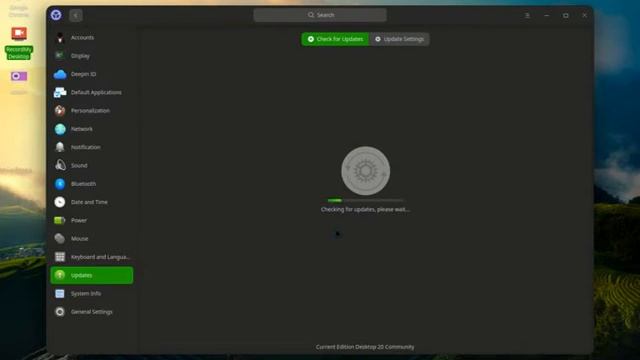 Deepin Linux OS 20.7 смотреть онлайн