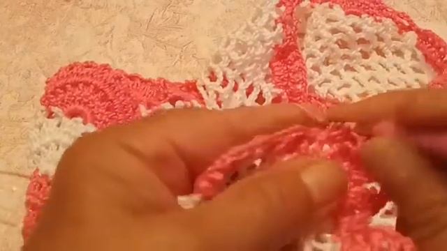 Подробный мастер класс.Платье крючком ЗЕФИРКА . часть вторая-Подрезы и сеточка. смотреть онлайн