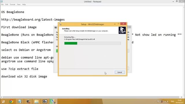 How to install linux on beaglebone black смотреть онлайн