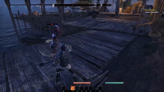 THE ELDER SCROLLS ONLINE - БЫСТРЫЙ ВЗГЛЯД смотреть онлайн