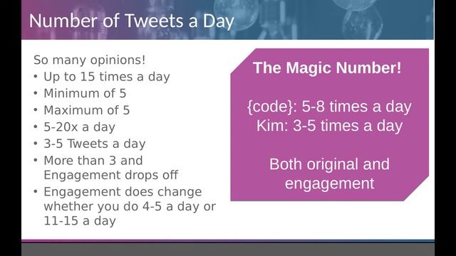 Tips for using Twitter to promote your open source projects смотреть онлайн