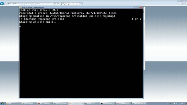 Coovachilli + FreeRadius + phpMyadmin + phpMyPrepaid - Partie 2 смотреть онлайн