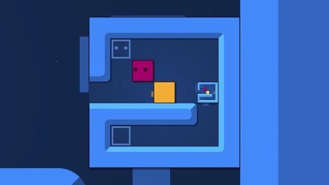 Patrick's Parabox - A Mind-Blowing Puzzle Box "Inception" Game with Boxes within Boxes within Boxes смотреть онлайн