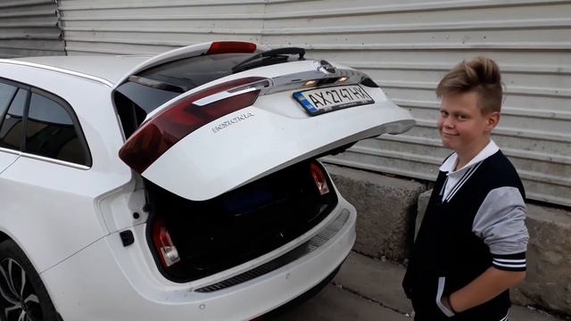 Открытие пятой двери ногой. смотреть онлайн