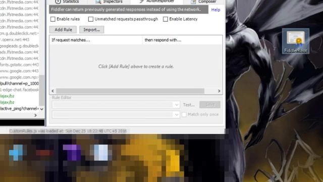 Ninja Saga - How to properly setup fiddler for Ninja Saga #2017 смотреть онлайн
