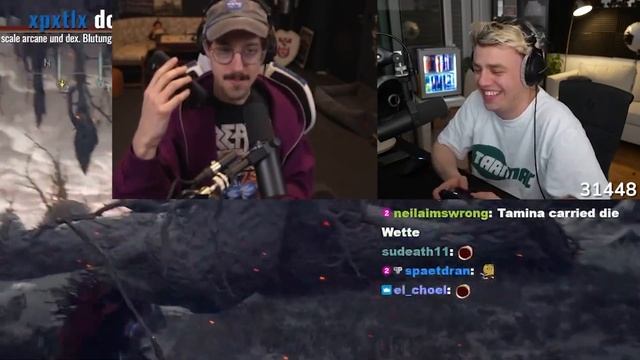 Kevins und Hännos spontan lustiger Call mit Hännos Freundin смотреть онлайн