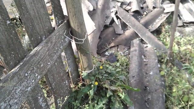 Последствия пожара дом 33 по ул. Трудовая п.Товарковский Богородицкий р-н Тульская область. смотреть онлайн