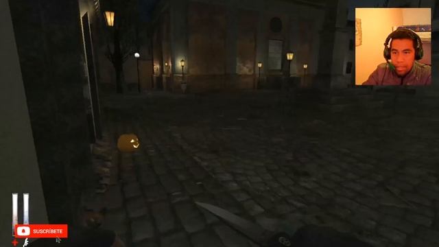 Primera vez en cry of fear ¡¡camino al terror!! cap#1 смотреть онлайн