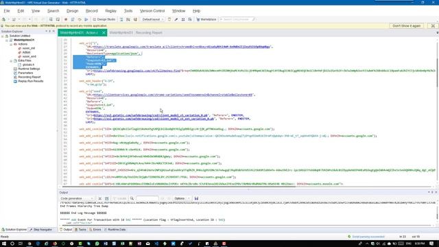 Learn LoadRunner Series - #5 - Mapping and Traffic Filtering Secrets смотреть онлайн