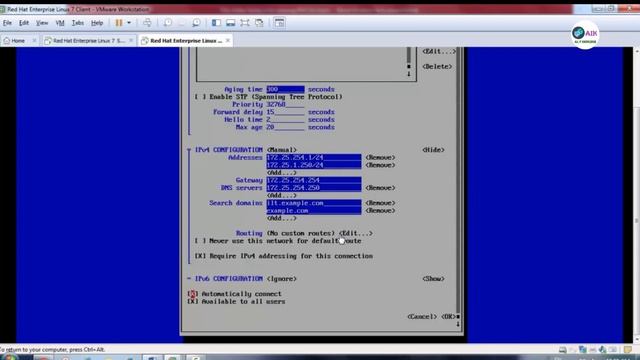 Use nmtui Command for Network Configuration ।। RHCSA Exam New 2021।। All IT Knowledge ।। Part 03 смотреть онлайн