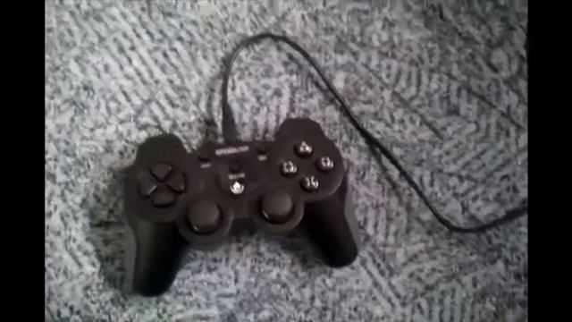 RapidFire Controller-Speedlink Strike FX-6 (PS3) Unboxing/Test/Review смотреть онлайн