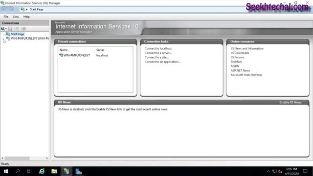 Workspace ONE UEM 19.09 installation | Console installation | Part 2/3 смотреть онлайн