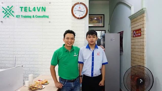 TEL4VN - PHÁT TRIỂN NGHỀ NGHIỆP VỚI HỆ THỐNG CHỨNG CHỈ QUỐC TẾ LINUX LPI смотреть онлайн