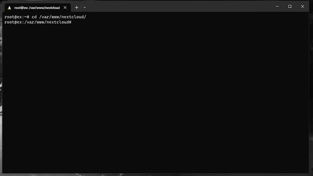 How to clear trashbin files for all users in Nextcloud смотреть онлайн