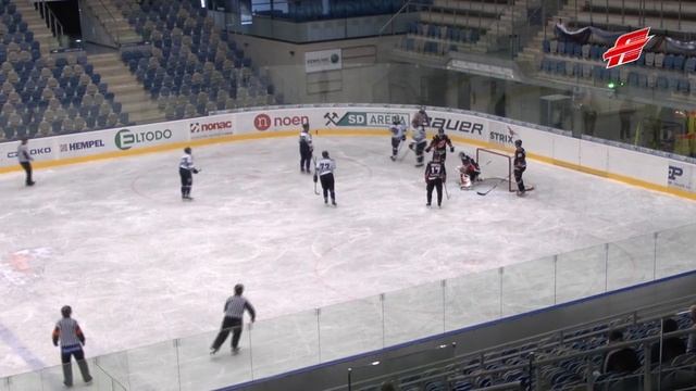 "Авангард" - "Югра" 4:3. Все голы смотреть онлайн