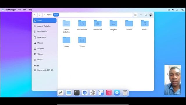 CUTEFISH-OS SHOW!!! смотреть онлайн