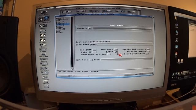 How to get Commodore Amiga 500 to Internet via Microsoft Windows (Using Null Modem Cable) смотреть онлайн