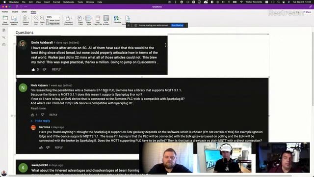 Industry 4.0 Weekly Live Q&A 9/28/21 смотреть онлайн