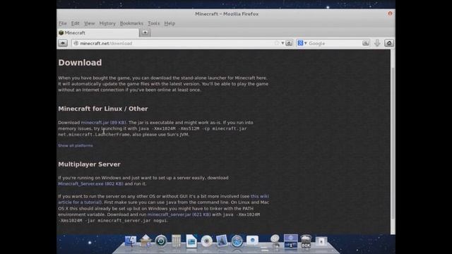 How To Run Minecraft On Linux (Ubuntu) смотреть онлайн