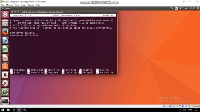 Nihhh Cara Connect Ke Internet Di linux ubuntu Menggunakan Virtualbox!! смотреть онлайн