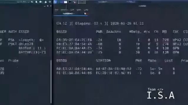 Evil Twin Attack ... information security смотреть онлайн