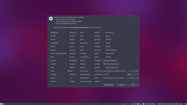 Endeavour OS (i3WM) : The First Look смотреть онлайн