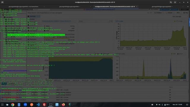Update Acunetix Version 23.9 On Linux Server GNU/Linux Tester On Kali Linux смотреть онлайн