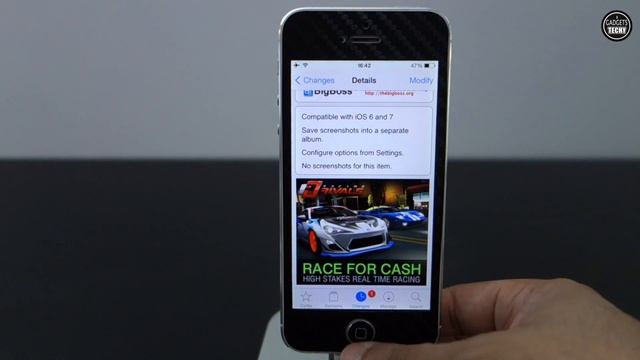 ScreenShotAlbum Top Cydia Tweaks iOS 7 | Best Cydia Tweaks iPhone March 2014 Jaiilbreak смотреть онлайн