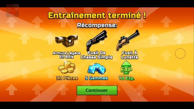 PIXEL GUN 3D MOD MONEY UNLIMITED 17.7.0