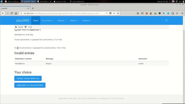 Dina 1.0 walkthrough | vulnhub смотреть онлайн