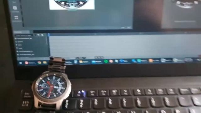 Uploading GWD file to Galaxy watch смотреть онлайн