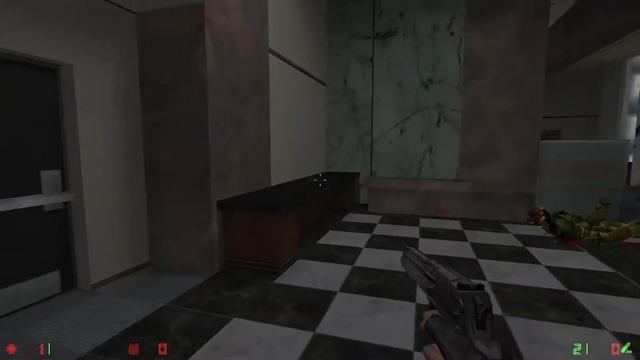 РЕЗКИЙ ПОДЪЕМ | Counter-Strike: Condition Zero Deleted Scenes #17