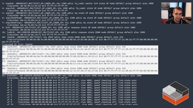 LXD infiniband devices смотреть онлайн