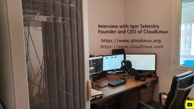 The Server Room Show - Episode 61 - Interview with Igor Seletskiy founder and CEO of CloudLinux Inc смотреть онлайн