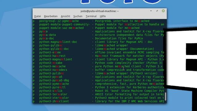 Linux für Anfänger #030 - in Programme pipen смотреть онлайн