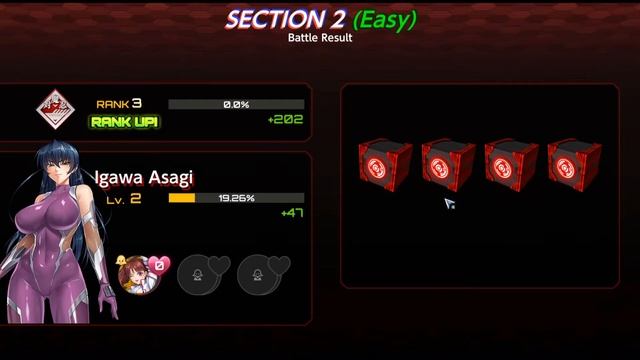 Action Taimanin (Adult Gacha) but i REALLY like this game... смотреть онлайн