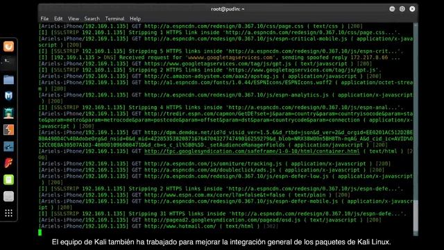 Kali Linux 2017.2 Released | Sub Español смотреть онлайн