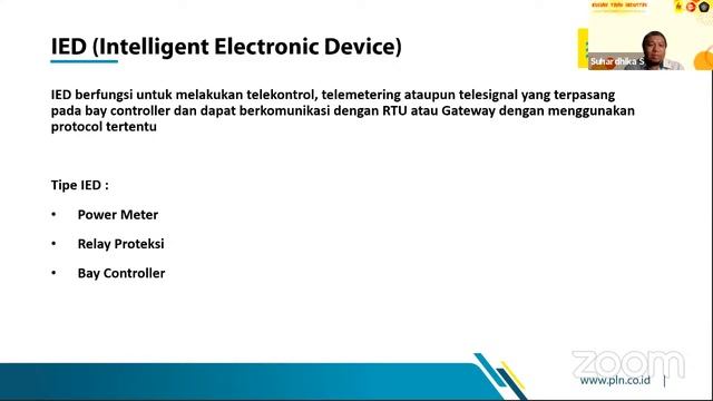 Pengoperasian Scada Distribusi di PT PLN (Persero) смотреть онлайн