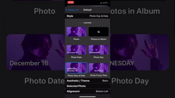 How to add widget on your iphone | Widgetsmith | Tutorial