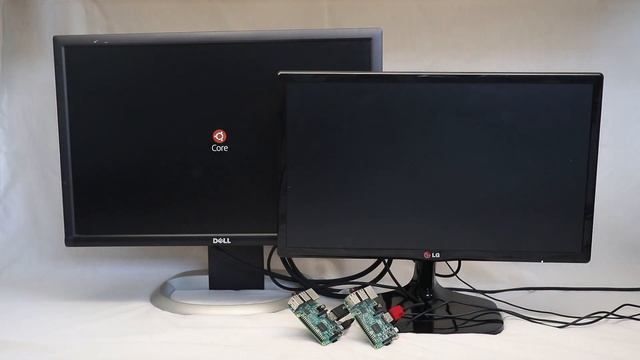 Raspberry Pi Web Kiosk Boot Times: Raspbian vs. Ubuntu Core смотреть онлайн