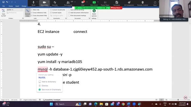 AWS Service Management - Part 3 смотреть онлайн