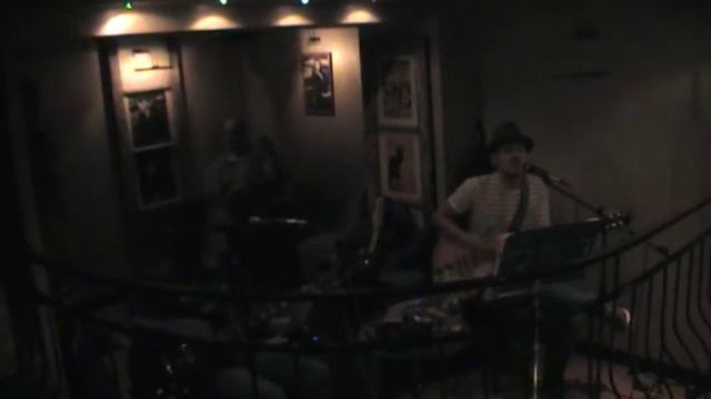 Californication - Cover - Алек & Тино - Бар Родерик - 4.9.2014г смотреть онлайн