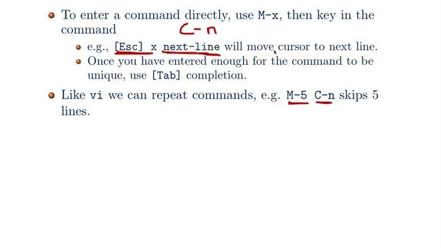 The GNU emacs Editor смотреть онлайн