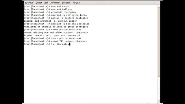 Comandos en Centos part3/3 смотреть онлайн