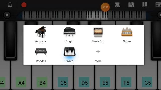 Perfect Piano | Best Piano Application for Android and IOS | Basic Keyboard Lessons Tamil смотреть онлайн