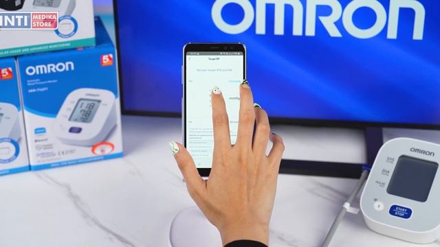 Tensimeter Terbaru Omron 7142T 7143T 7156T‼️ + Cara Pairing Bluetooth OMRON Connect Apps Android/IO смотреть онлайн
