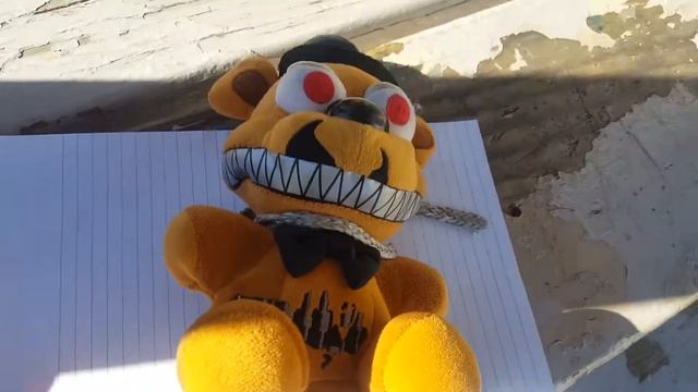 Freddy error смотреть онлайн