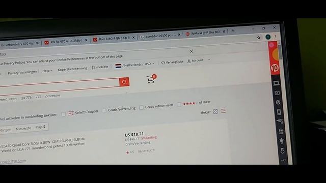 Core2duo E8400 office pc into a gaming machine? смотреть онлайн