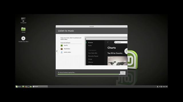 How to install Linux Mint 18.3 Sylvia смотреть онлайн